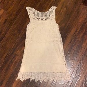 Crochet Dress